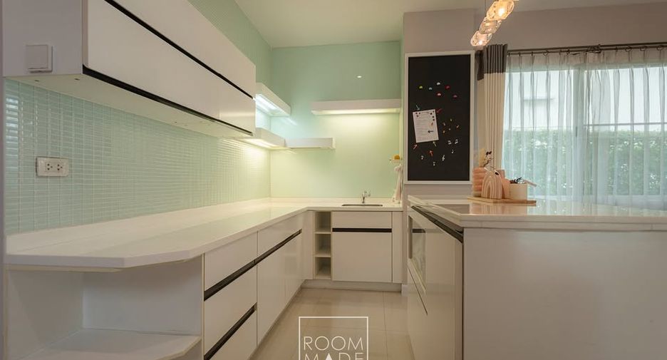 For sale 3 bedrooms house in Bang Kruai, Nonthaburi