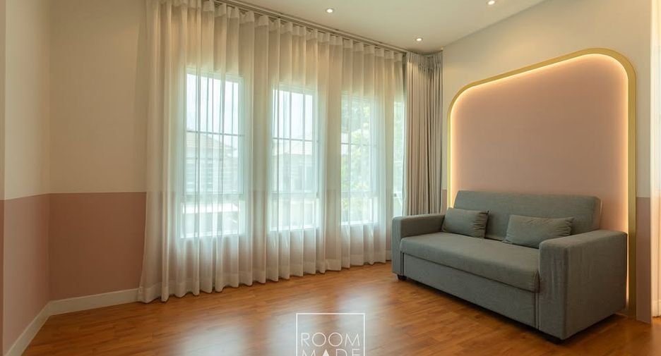 For sale 3 bedrooms house in Bang Kruai, Nonthaburi