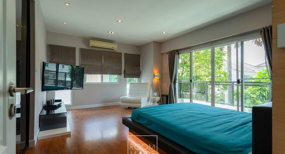 For sale 3 bedrooms house in Bang Kruai, Nonthaburi