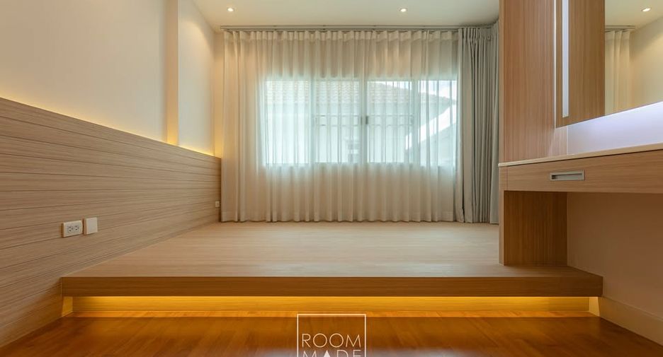 For sale 3 bedrooms house in Bang Kruai, Nonthaburi