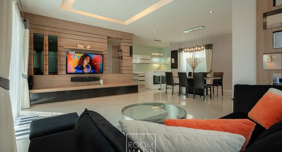 For sale 3 bedrooms house in Bang Kruai, Nonthaburi