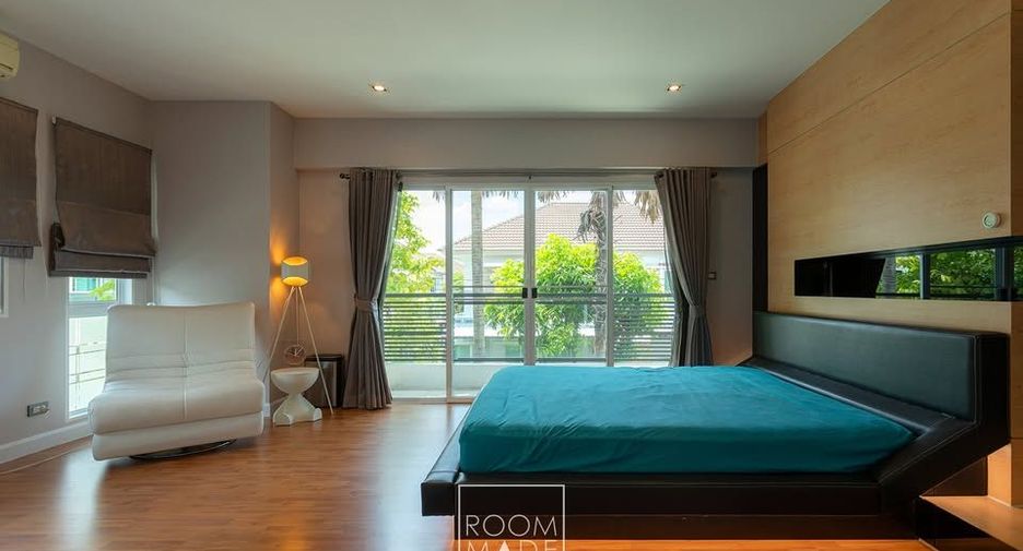For sale 3 bedrooms house in Bang Kruai, Nonthaburi