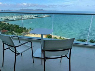 For rent and for sale 2 bedrooms condo in Na Jomtien, Pattaya