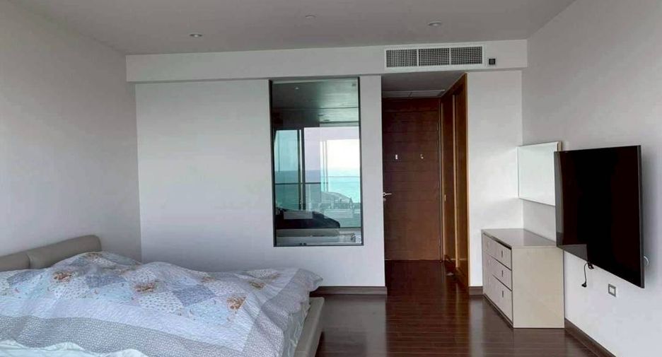 For rent and for sale 2 bedrooms condo in Sattahip, Chonburi
