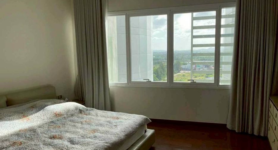 For rent and for sale 2 bedrooms condo in Sattahip, Chonburi