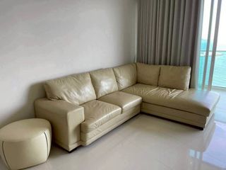 For rent and for sale 2 bedrooms condo in Na Jomtien, Pattaya
