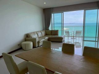 For rent and for sale 2 bedrooms condo in Na Jomtien, Pattaya
