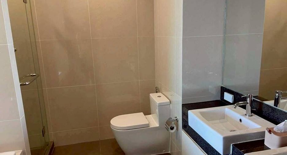 For rent and for sale 2 bedrooms condo in Sattahip, Chonburi