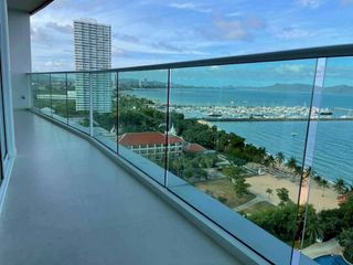 For rent and for sale 2 bedrooms condo in Na Jomtien, Pattaya