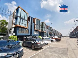 For rent and for sale office in Bang Phli, Samut Prakan
