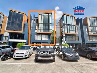 For rent and for sale office in Bang Phli, Samut Prakan