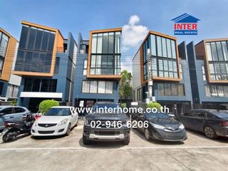 For rent and for sale office in Bang Phli, Samut Prakan