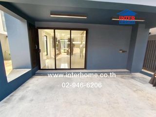 For rent and for sale office in Bang Phli, Samut Prakan