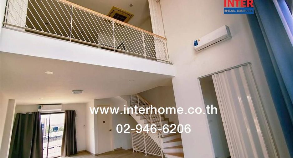 Büro zur Miete und zum Kauf in Bang Phli, Samut Prakan
