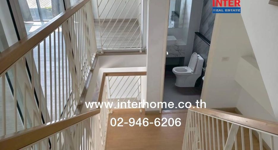 Büro zur Miete und zum Kauf in Bang Phli, Samut Prakan
