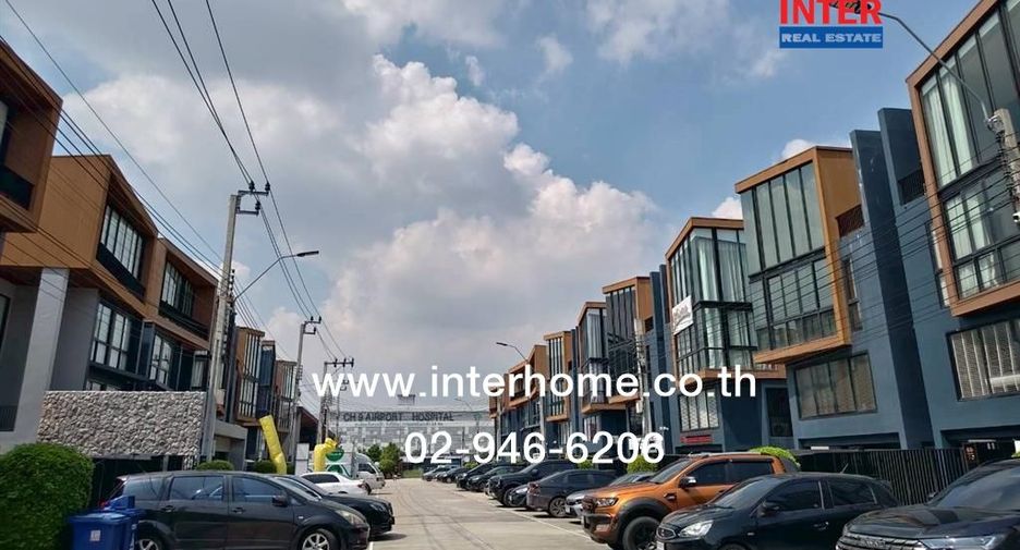 Büro zur Miete und zum Kauf in Bang Phli, Samut Prakan