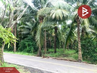 For sale land in Bang Khonthi, Samut Songkhram
