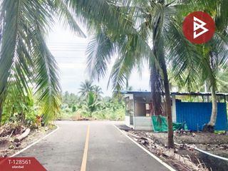 For sale land in Bang Khonthi, Samut Songkhram