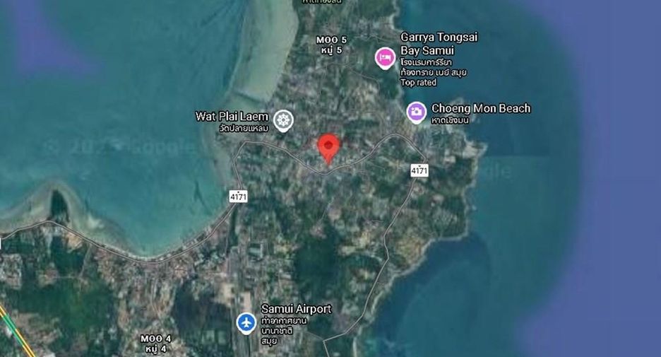 For sale 2 bedrooms townhouse in Ko Samui, Surat Thani