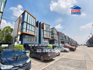 For rent and for sale office in Bang Phli, Samut Prakan