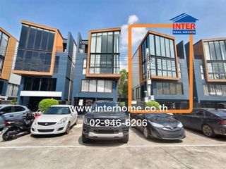 For rent and for sale office in Bang Phli, Samut Prakan