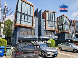 For rent and for sale office in Bang Phli, Samut Prakan