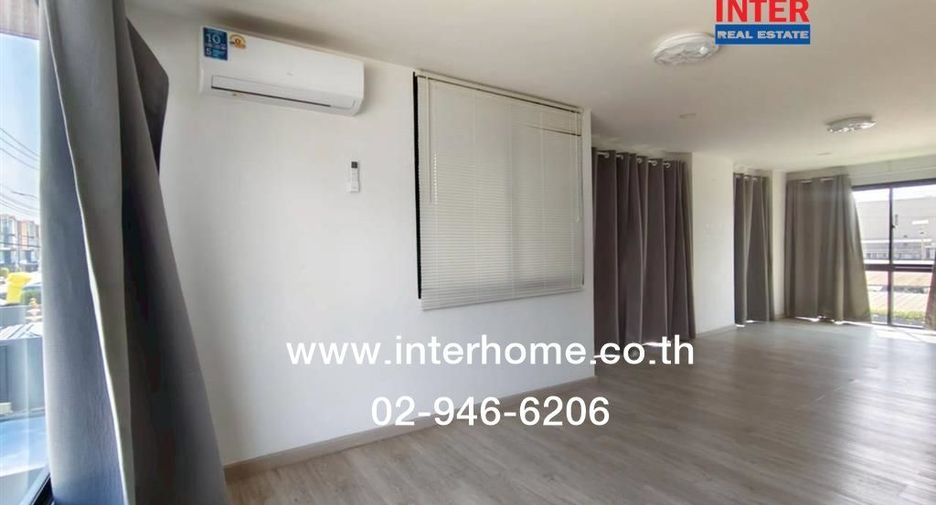 Oficina en alquiler y en venta en Bang Phli, Samut Prakan