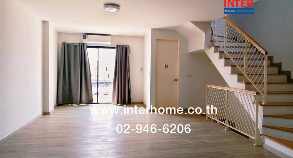 Oficina en alquiler y en venta en Bang Phli, Samut Prakan
