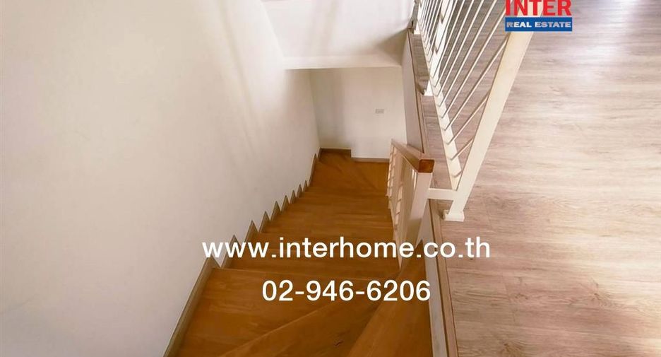 Oficina en alquiler y en venta en Bang Phli, Samut Prakan
