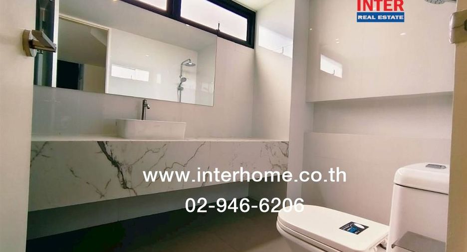 Oficina en alquiler y en venta en Bang Phli, Samut Prakan