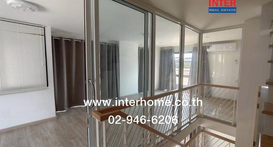 Oficina en alquiler y en venta en Bang Phli, Samut Prakan