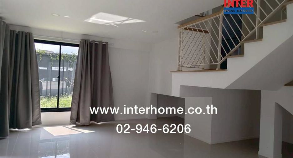Oficina en alquiler y en venta en Bang Phli, Samut Prakan