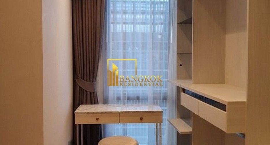 For rent 4 bedrooms condo in Pathum Wan, Bangkok