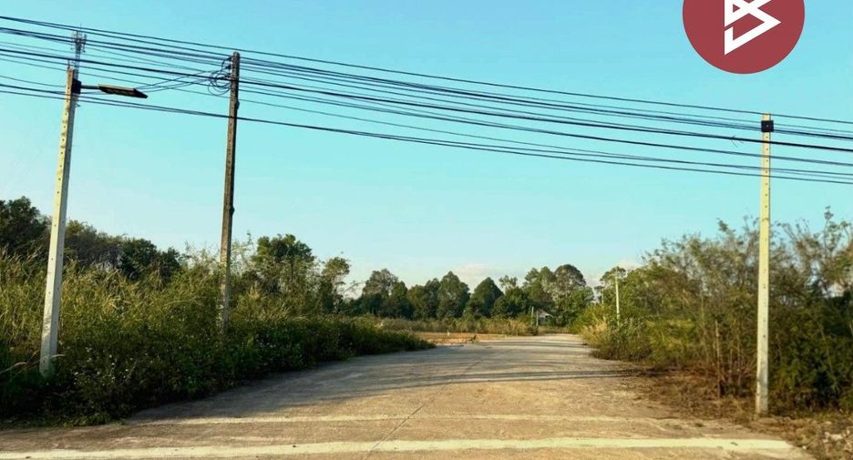 Продажа Участок в Mueang Chanthaburi, Чантхабури