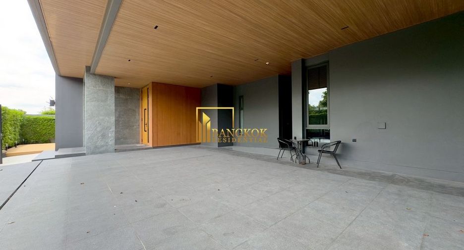出租 5 卧室 独立屋 在 Suan Luang, 曼谷