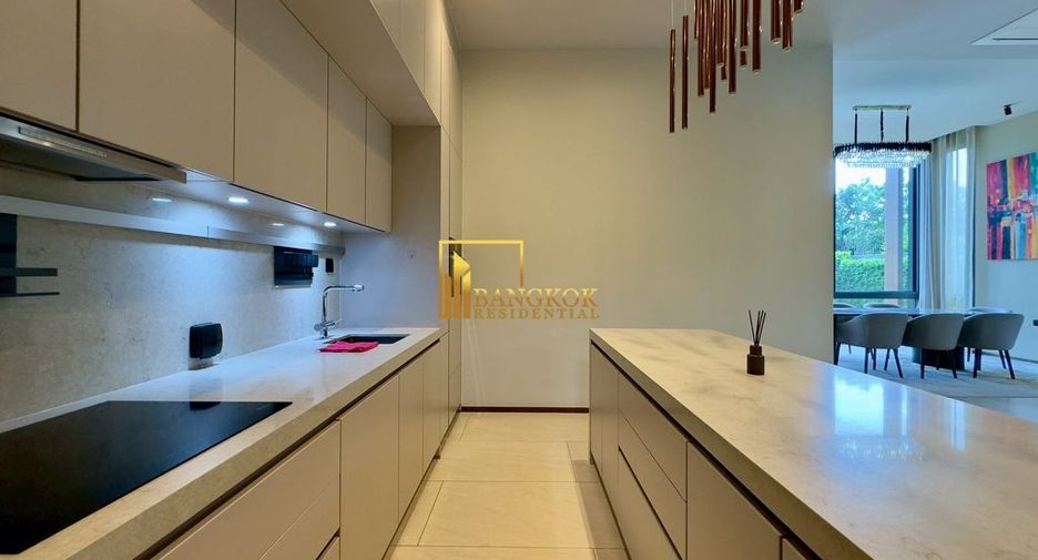 出租 5 卧室 独立屋 在 Suan Luang, 曼谷