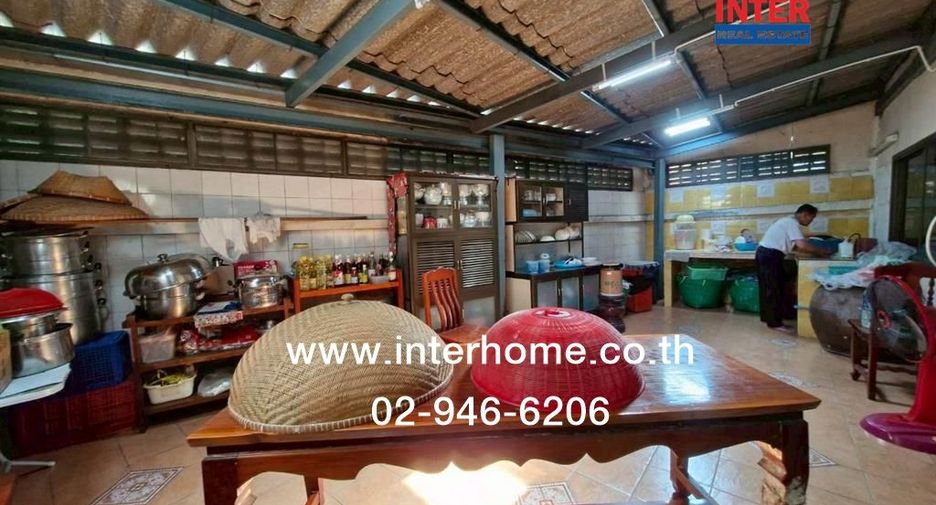 Casa adosada en venta de 4 habitaciones en Bang Bua Thong, Nonthaburi