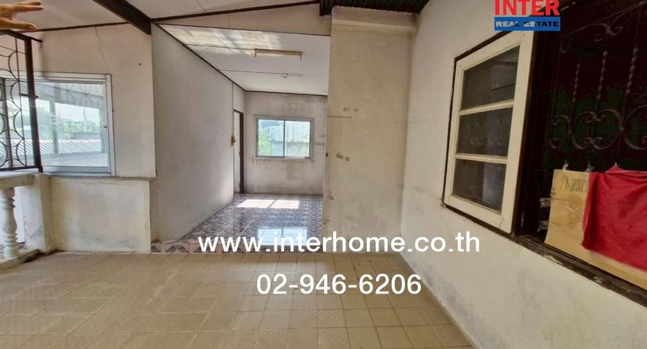 Casa adosada en venta de 4 habitaciones en Bang Bua Thong, Nonthaburi