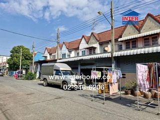 Casa adosada en venta de 4 habitaciones en Bang Bua Thong, Nonthaburi