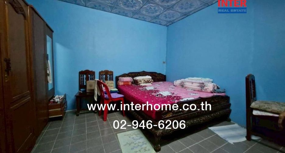 Casa adosada en venta de 4 habitaciones en Bang Bua Thong, Nonthaburi