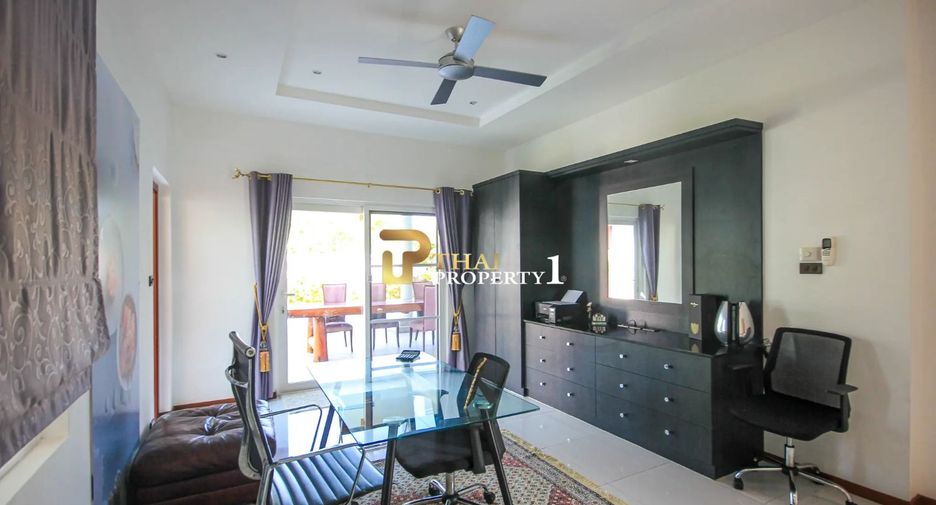 For sale 5 bedrooms villa in Hua Hin, Prachuap Khiri Khan
