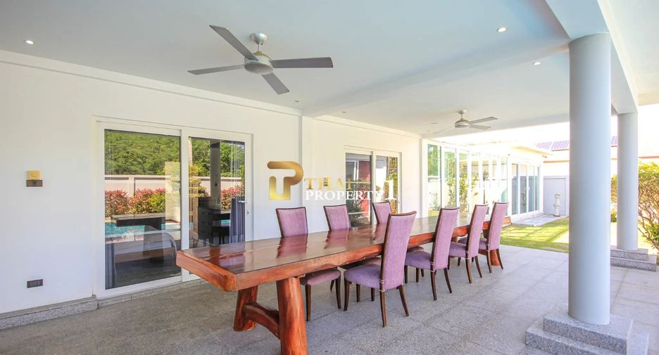 For sale 5 bedrooms villa in Hua Hin, Prachuap Khiri Khan