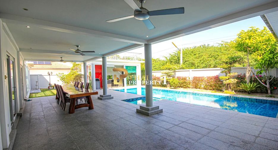 For sale 5 bedrooms villa in Hua Hin, Prachuap Khiri Khan