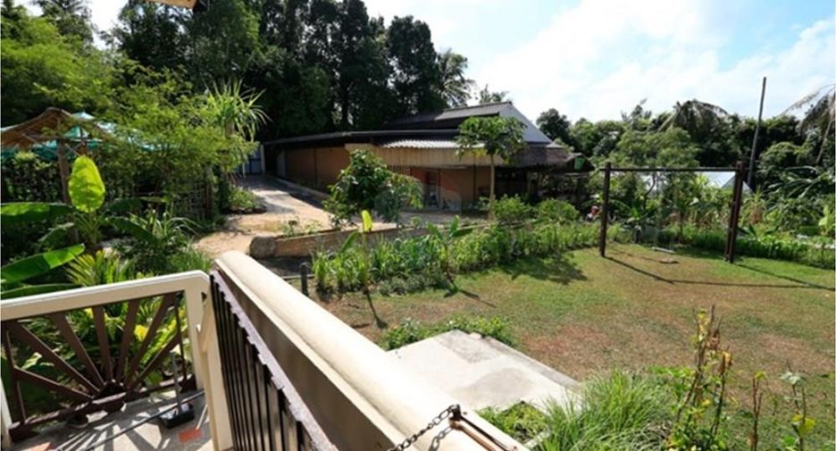 For sale 3 bedrooms retail Space in Ko Samui, Surat Thani
