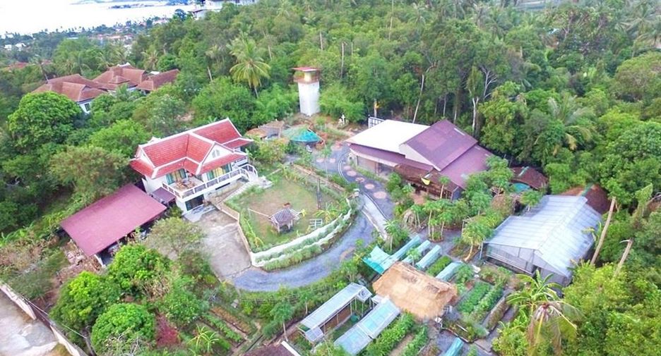 For sale 3 bedrooms retail Space in Ko Samui, Surat Thani