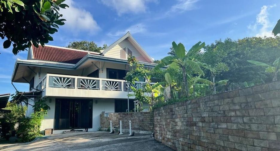 For sale 3 bedrooms retail Space in Ko Samui, Surat Thani