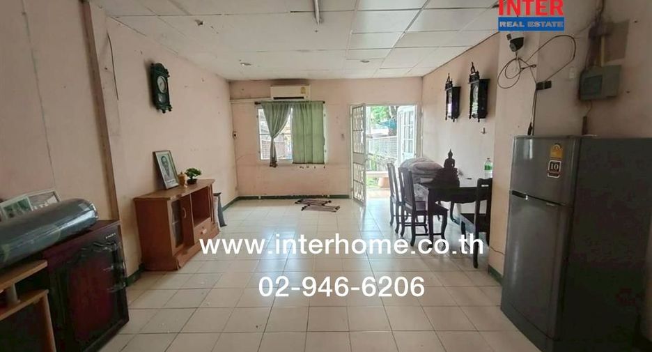 For sale 2 bedrooms townhouse in Bueng Kum, Bangkok