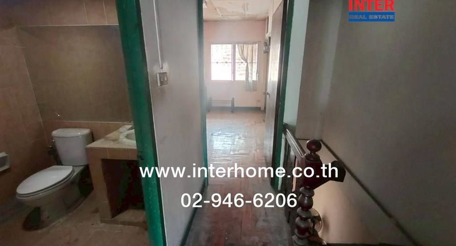 For sale 2 bedrooms townhouse in Bueng Kum, Bangkok