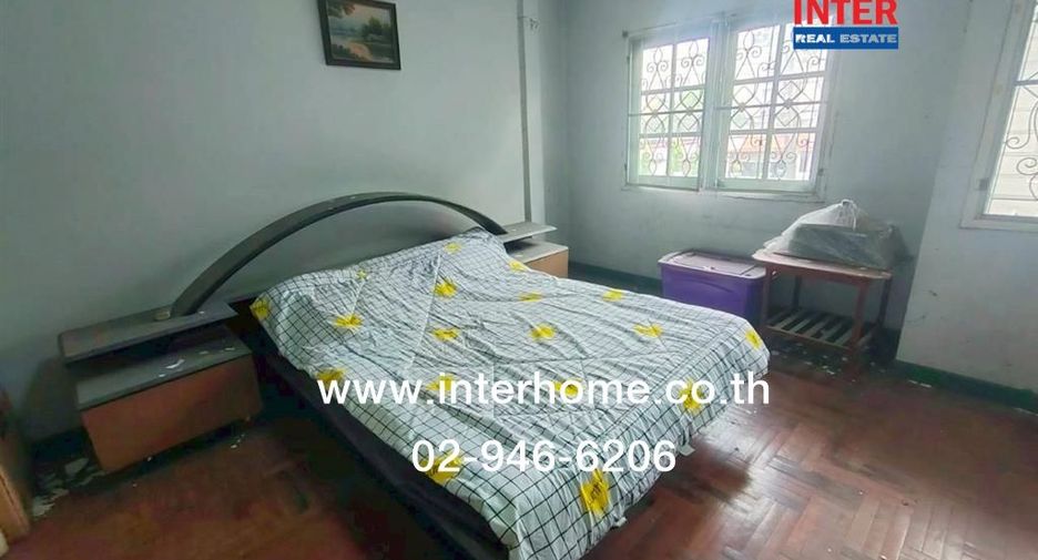 For sale 2 bedrooms townhouse in Bueng Kum, Bangkok