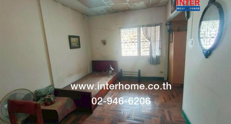 For sale 2 bedrooms townhouse in Bueng Kum, Bangkok